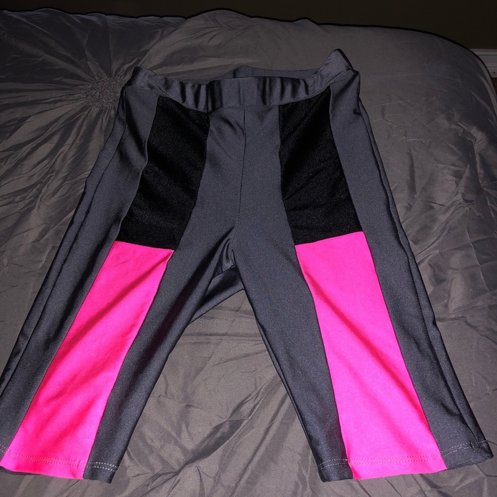 Fashion Nova biker shorts